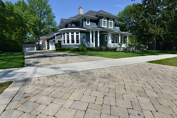Best Permeable Paver Driveway  in Soquel, CA
